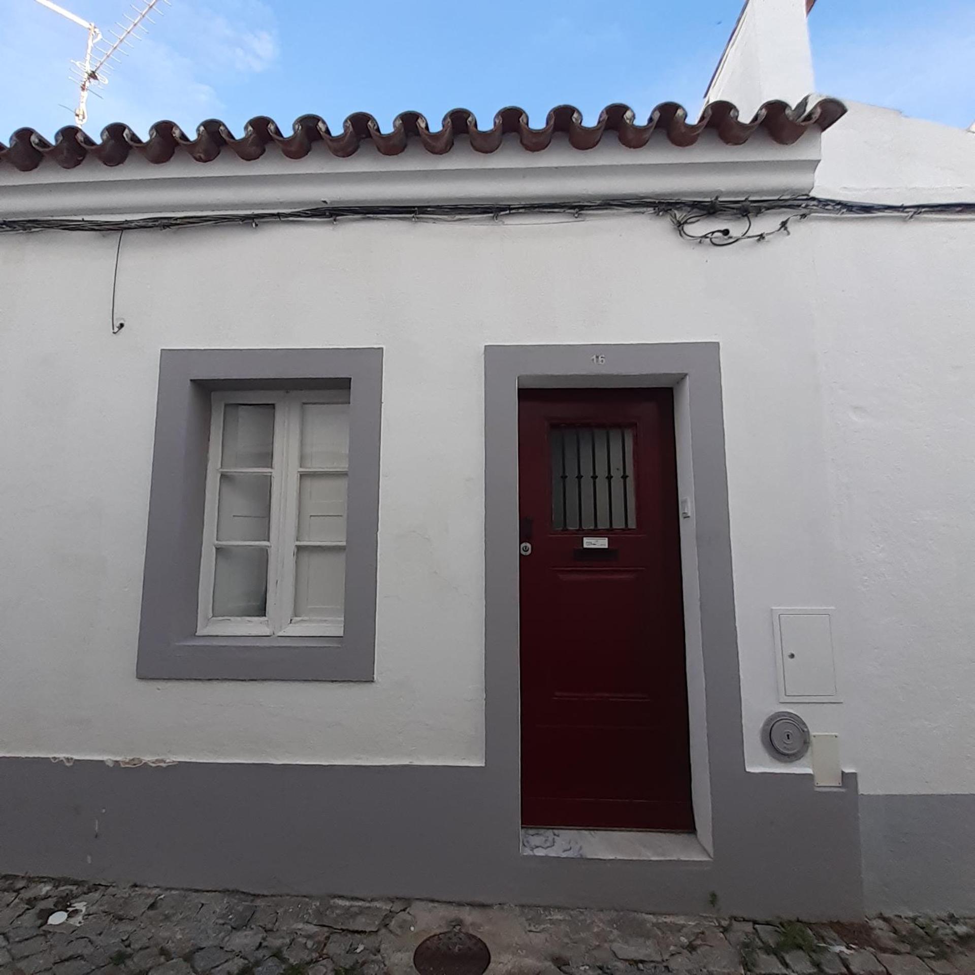Casa Da Tia Marta Daire Évora Dış mekan fotoğraf