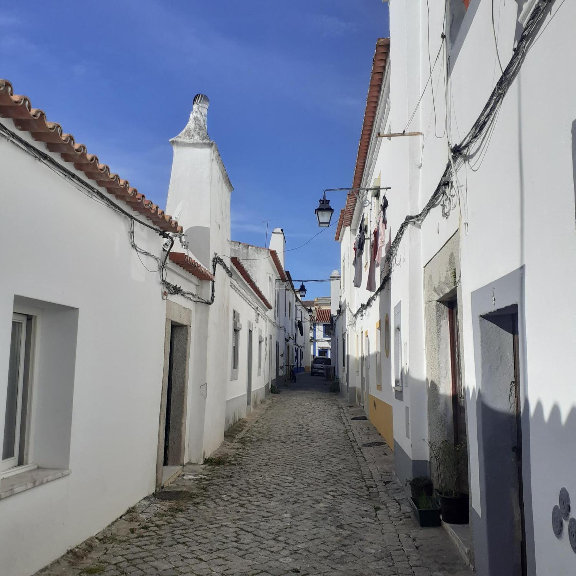 Casa Da Tia Marta Daire Évora Dış mekan fotoğraf